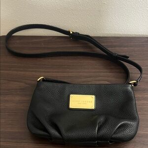 Marc Jacobs leather crossbody